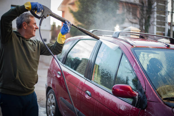 Best Garage Pressure Washing  in Muncy, PA