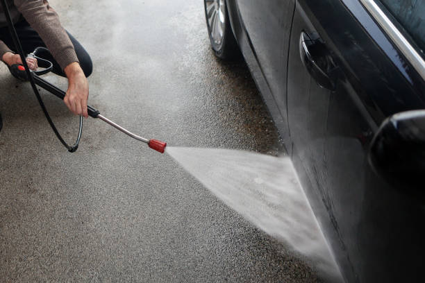Garage Pressure Washing in Muncy, PA